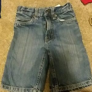 Boys shorts